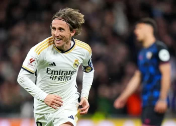 Modric persigue el récord de longevidad de Puskas
