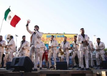 La Banda El Recodo triunfa en su presentación en Japón