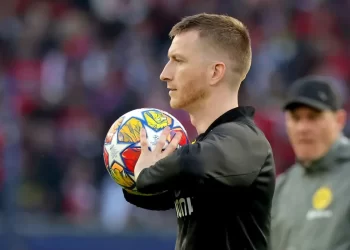 Reus llegaría a la MLS, tras su paso por Dortmund