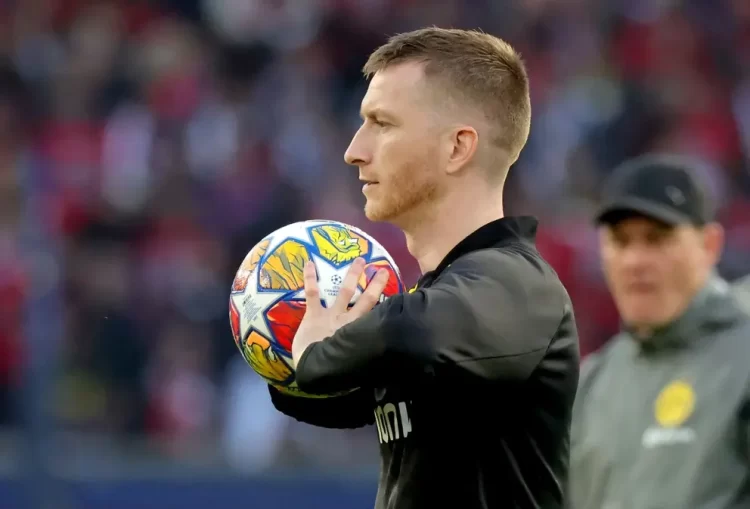 Reus llegaría a la MLS, tras su paso por Dortmund