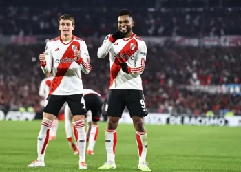 River Plate asegura su boleto para el Mundial de Clubes FIFA 25