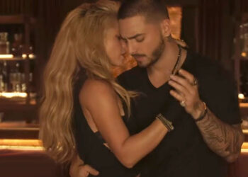 Shakira y Maluma rompen récord en Spotify con ‘Chantaje’