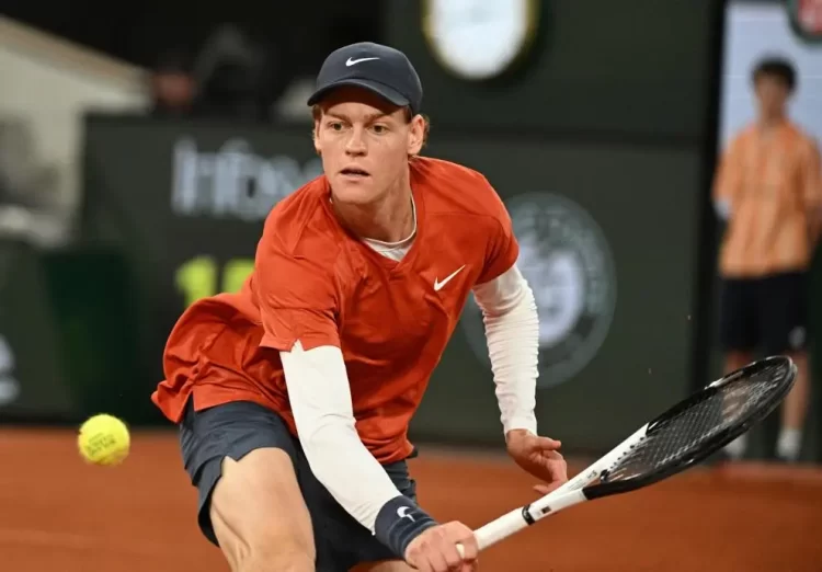 Sinner mete presión y aspira a ser el número 1 del mundo