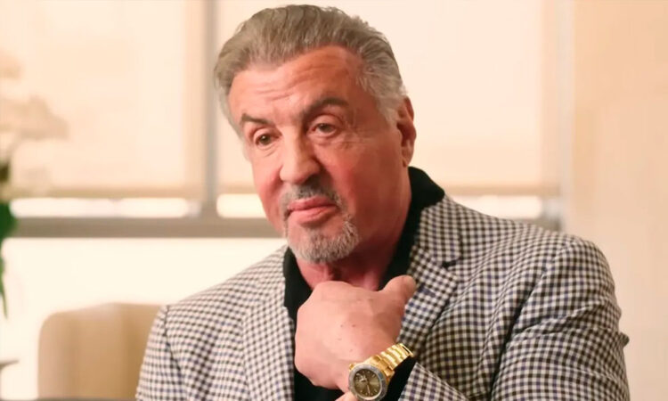 Subastará Sylvester Stallone 11 relojes