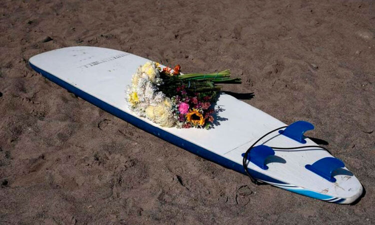 Estados Unidos ofrece condolencias por el asesinato de surfista en Baja California
