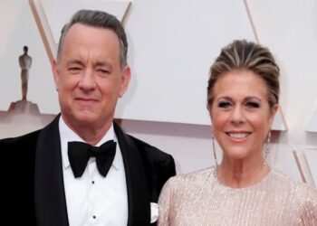 Tom Hanks y Rita Wilson celebran 36 años de amor y compañerismo