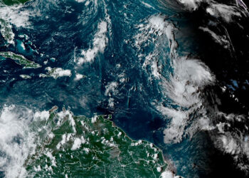 Huracanes más poderosos amenazan este 2024 el Atlántico