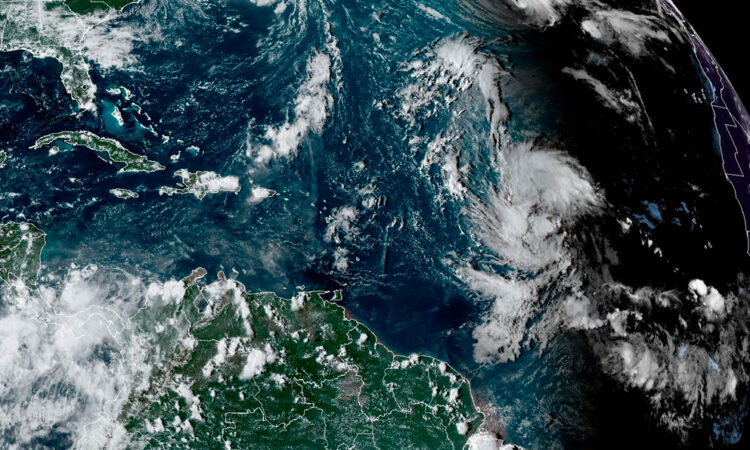 Huracanes más poderosos amenazan este 2024 el Atlántico