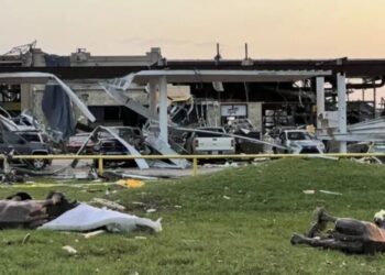 Desastres climáticos en el sur de Estados Unidos: 11 muertos en Texas, Oklahoma y Arkansas