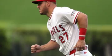 Mike Trout volverá al quirófano: otra lesión para el jardinero estrella de los Angels