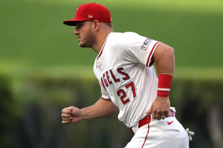 Mike Trout volverá al quirófano: otra lesión para el jardinero estrella de los Angels