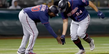 Mellizos continúan su racha victoriosa al vencer a Azulejos 5-1