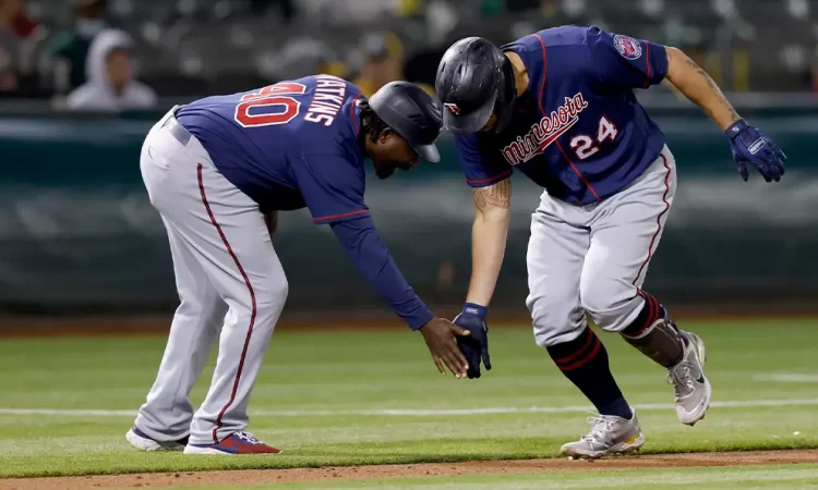 Mellizos continúan su racha victoriosa al vencer a Azulejos 5-1