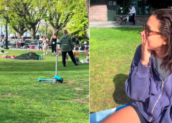 Detienen a una docena de estudiantes tras enfrentamiento en Wisconsin