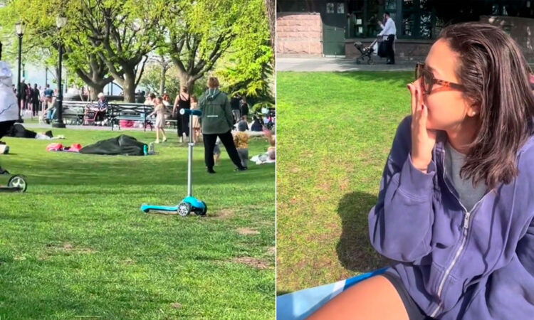 Detienen a una docena de estudiantes tras enfrentamiento en Wisconsin