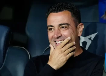 Xavi: Hemos mostrado ambición para recuperar la segunda plaza