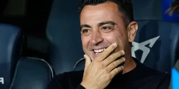 Xavi: Hemos mostrado ambición para recuperar la segunda plaza