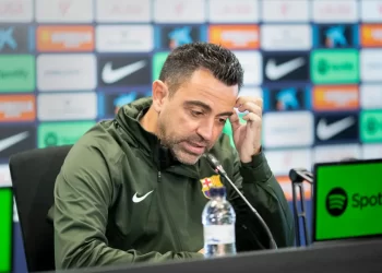Xavi: La confianza del presidente está intacta, no ha cambiado nada