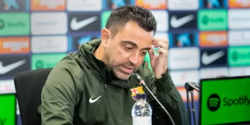 Xavi: La confianza del presidente está intacta, no ha cambiado nada