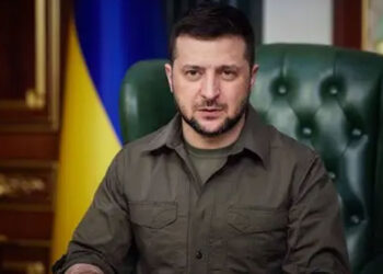 Detienen al Jefe de Seguridad de Zelenski por traición