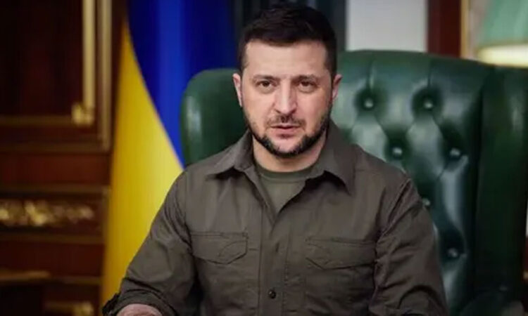 Detienen al Jefe de Seguridad de Zelenski por traición
