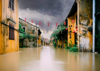 Tormentas en China resultan en muertes y desaparecidos