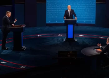 Debate presidencial Biden-Trump: cómo y dónde verlo