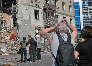 Moscú culpa a Washington por ataque ucraniano en Crimea