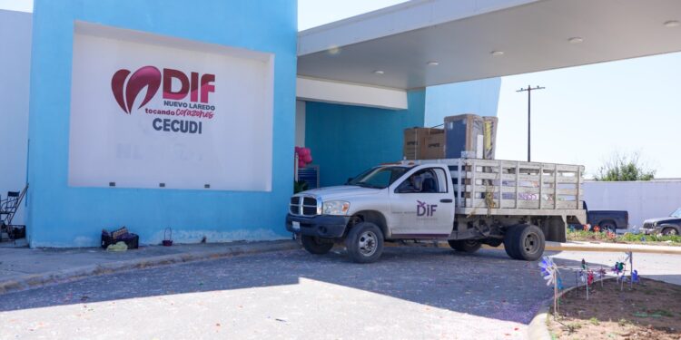 Equipa DIF Tamaulipas a los programas desayunos escolares