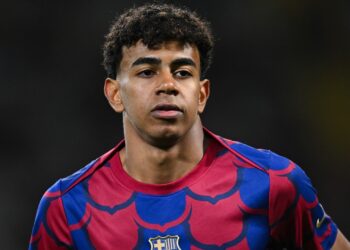 Lamine Yamal lleva sus deberes a la Eurocopa: “Espero que el profe no se enoje”