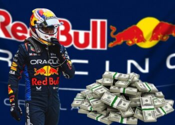 El salario de Verstappen en Red Bull es posible gracias a Checo Pérez, según Ralf Schumacher