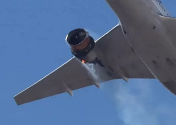 Vídeo de fallo en compresor de Boeing 777 de Air Canada desata preocupación por la seguridad aérea