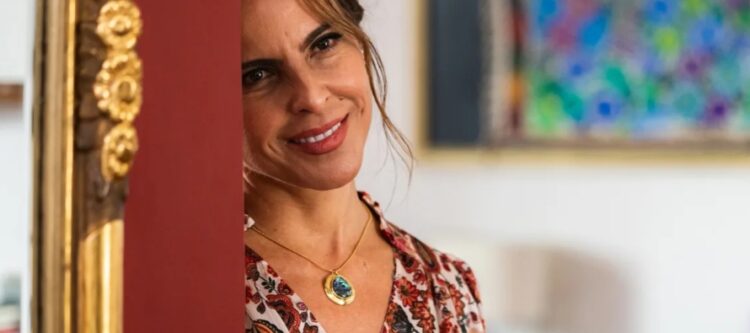 Kate del Castillo y su divertida incursión en la comedia con “Es por su bien”