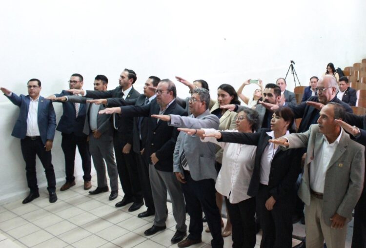 Asume UAT representación en asamblea general del Consejo Nacional de Educación Veterinaria