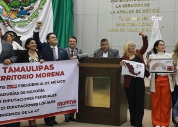 Llama Morena desde el Congreso a fortalecer la democracia participativa en Tamaulipas