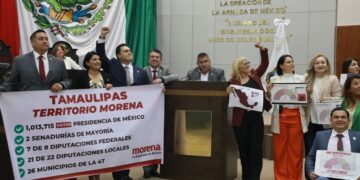 Llama Morena desde el Congreso a fortalecer la democracia participativa en Tamaulipas