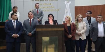 Festina Morena fallo de Corte en contra de reforma a Ley Interna del Congreso avalada por PAN