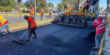 Invierte Tamaulipas más de mil millones de pesos en pavimentaciones