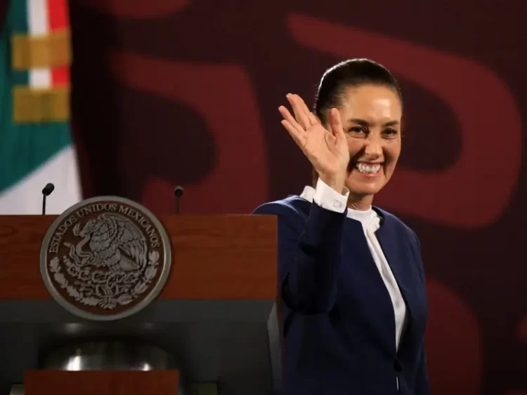 Sheinbaum plantea parlamento abierto para reformas, se incluirán sus dos propuestas