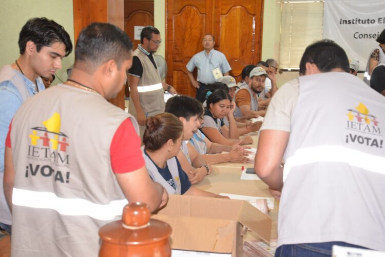 Suman 13 impugnaciones de elecciones municipales y distritales en Tamaulipas