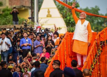 Estados Unidos felicita a Modi por su victoria en las elecciones de India