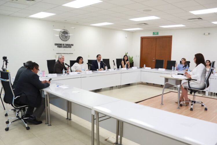 Inician Diputados entrevistas de aspirantes para seleccionar al titular de la CODHET