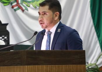 Llama Diputado a la SEDUMA a sembrar árboles en zonas metropolitanas de Tamaulipas
