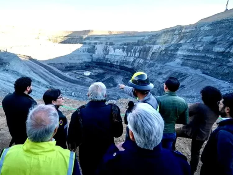 Hallan primeros restos de mineros atrapados en Pasta de Conchos