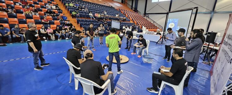 Destaca la UAT en Olimpiada Mexicana de Ciencia y Tecnología Región Noreste