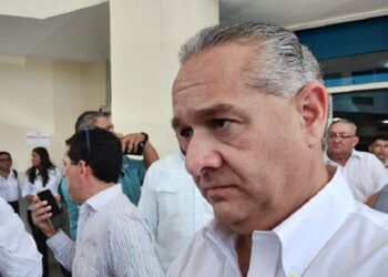 No impugnaré triunfo de Chucho; es amigo, pero elección no fue pareja: Oseguera