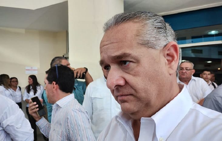 No impugnaré triunfo de Chucho; es amigo, pero elección no fue pareja: Oseguera