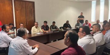 Protección Civil de Tamaulipas da seguimiento a zona de posible desarrollo ciclónico en el Golfo