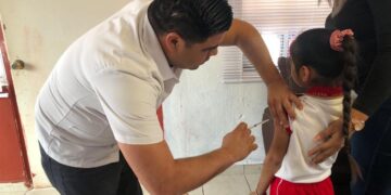 Llama la SS de Tamaulipas a completar esquemas de vacunación del 13 al 15 de junio