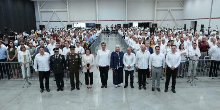 Reitera Américo Villarreal respeto a la libertad de expresión en Tamaulipas; no más represión a periodistas